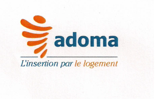 logo adoma