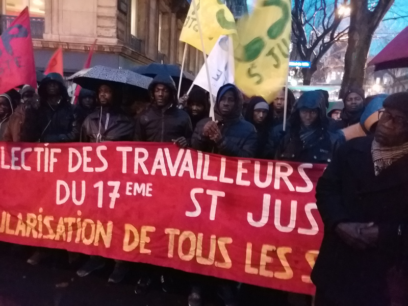 rassemblement du 13 dcembre 2017 mairie de paris
