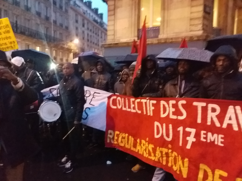 Rassemblement ville de paris 2