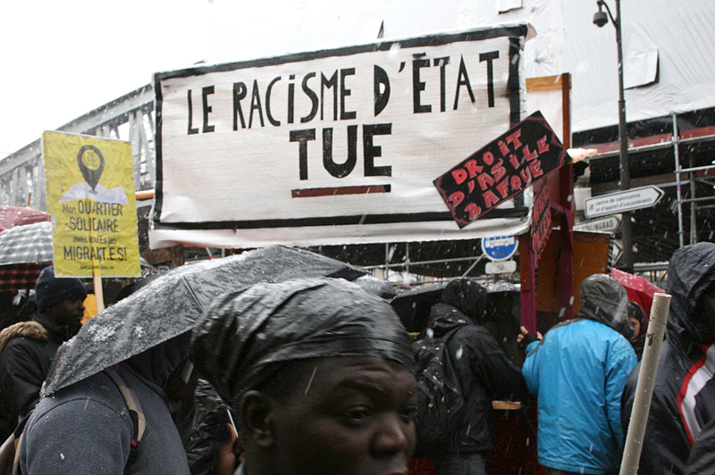 Manif du 17 mars 2018