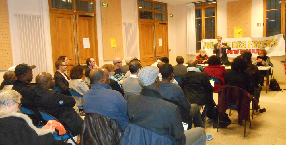 Salle Pierre Girard
