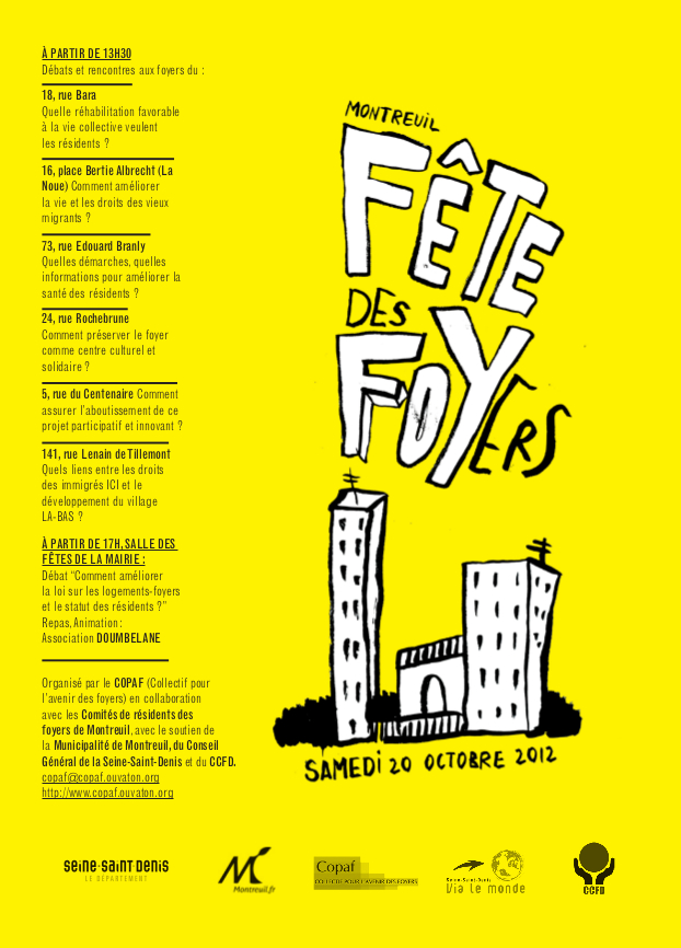 affiche montreuil